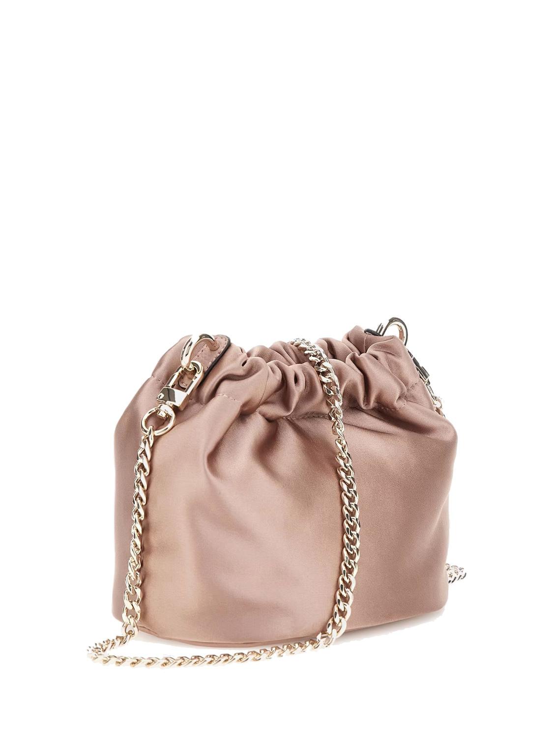 Rose gold guess bag 2025