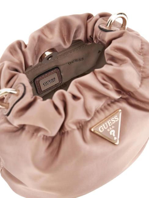 VELINA Bucket bag with chain shoulder strap rose / gold - Women&rsquo;s Bags
