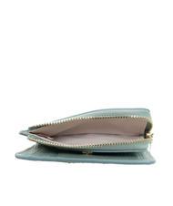 COCCINELLE METALLIC SOFT Medium Woman Wallet rivergreen - Women&rsquo;s Wallets - 3