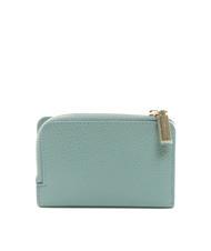 COCCINELLE METALLIC SOFT Medium Woman Wallet rivergreen - Women&rsquo;s Wallets - 4