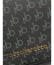 ROCCOBAROCCO DEVA Large shoulder bag black - Women’s Bags - 4