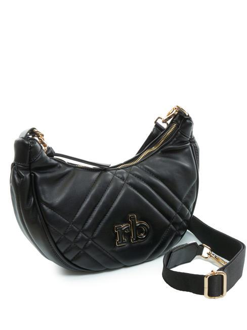 DEA Small shoulder bag with shoulder strap black - Women’s Bags