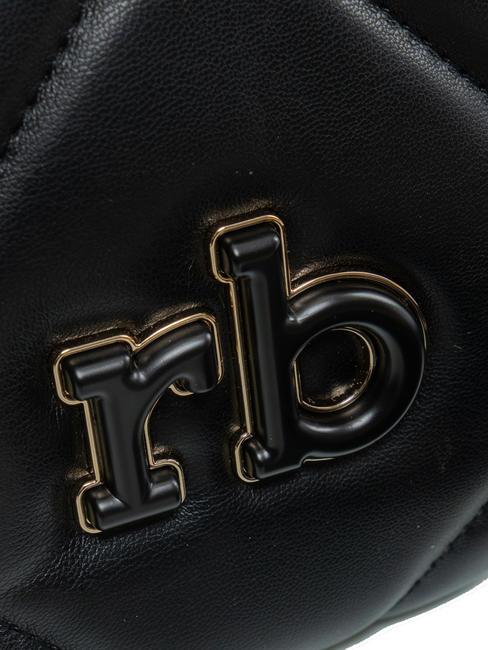 DEA Small shoulder bag with shoulder strap black - Women’s Bags