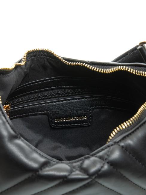 DEA Small shoulder bag with shoulder strap black - Women’s Bags