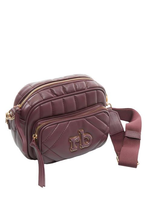 DEA Camera case bag burgundy - Women&rsquo;s Bags