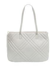 ROCCOBAROCCO DEA Large shopping bag off white - Women’s Bags - 3