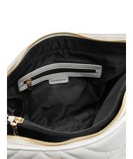 ROCCOBAROCCO DEA Large shopping bag off white - Women’s Bags - 5