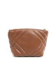 ROCCOBAROCCO DEA Medium quilted beauty tan - Beauty Case - 4