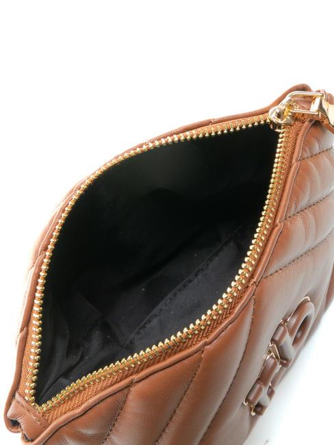DEA Medium quilted beauty tan - Beauty Case