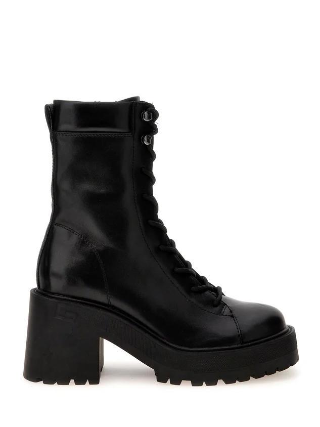 Guess ankle hotsell boots 218