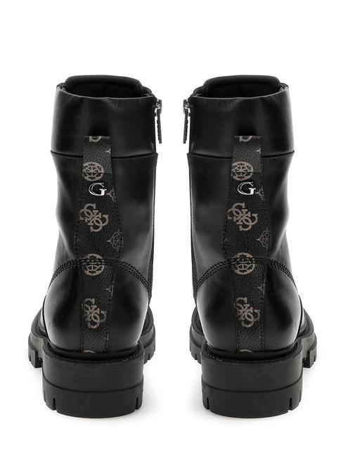 OBETTER Low ankle boots BLACK BROWN - Women&rsquo;s shoes