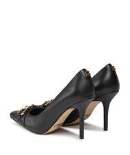 GUESS ELOUISA Leather pumps with application black1 - Women&rsquo;s shoes - 6