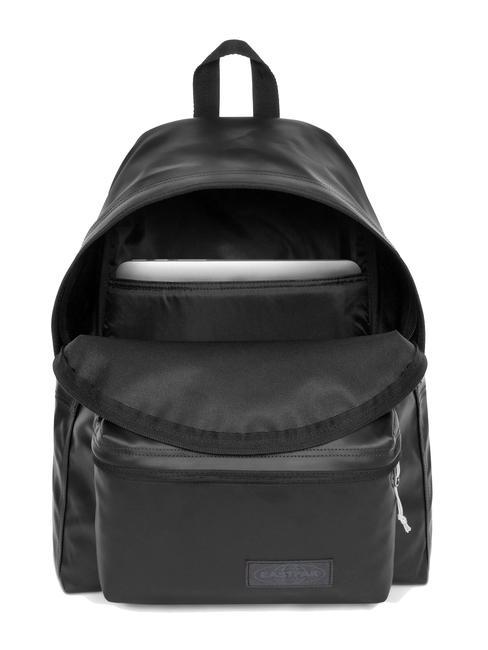 PADDED DAY PAK'R 14" laptop backpack tarp black - Backpacks & School and Leisure