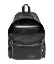 EASTPAK PADDED DAY PAK'R 14" laptop backpack tarp black - Backpacks & School and Leisure - 6
