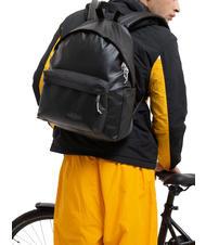 EASTPAK PADDED DAY PAK'R 14" laptop backpack tarp black - Backpacks & School and Leisure - 7