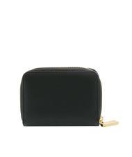POLLINI GRAINED Small zip around wallet Black - Women&rsquo;s Wallets - 3
