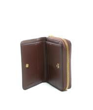 POLLINI GRAINED Small zip around wallet - Women&rsquo;s Wallets