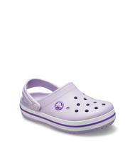 CROCS CROCBAND CLOG TODDLER Sabot lavenderneonpurple - Baby Shoes - 2