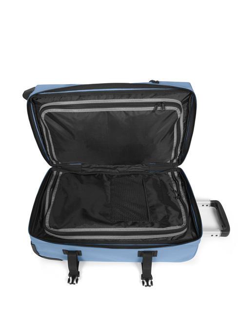 TRANSIT'R S Hand luggage trolley charming blue - Hand luggage