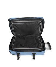 EASTPAK TRANSIT'R S Hand luggage trolley charming blue - Hand luggage - 2