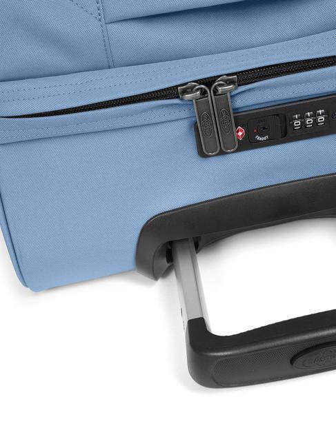 TRANSIT'R S Hand luggage trolley charming blue - Hand luggage