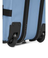 EASTPAK TRANSIT'R S Hand luggage trolley charming blue - Hand luggage - 5