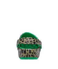 CROCS CLASSIC FAR OUT Sabot grassgreen - Baby Shoes - 4