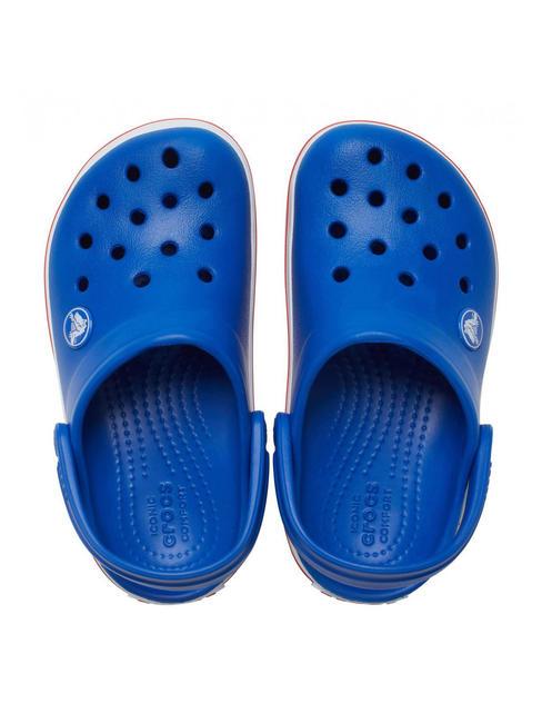 CROCBAND CLOG Sabot bluebolt - Baby Shoes