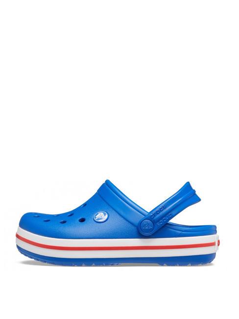 CROCBAND CLOG TODDLER Sabot bluebolt - Baby Shoes