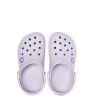 CROCS CROCBAND CLOG Sabot lavenderneonpurple - Baby Shoes - 4