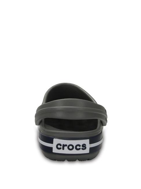 CROCBAND CLOG TODDLER Sabot smokenavy - Baby Shoes