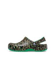 CROCS CLASSIC FAR OUT Sabot grassgreen - Baby Shoes - 3