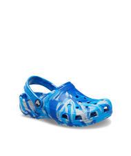 CROCS CLASSIC MARBLED CLOG TODDLER Sabot sandal - Baby Shoes