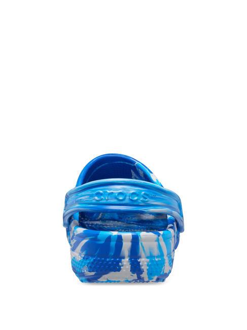 CLASSIC MARBLED CLOG TODDLER Sabot sandal bbmulti - Baby Shoes