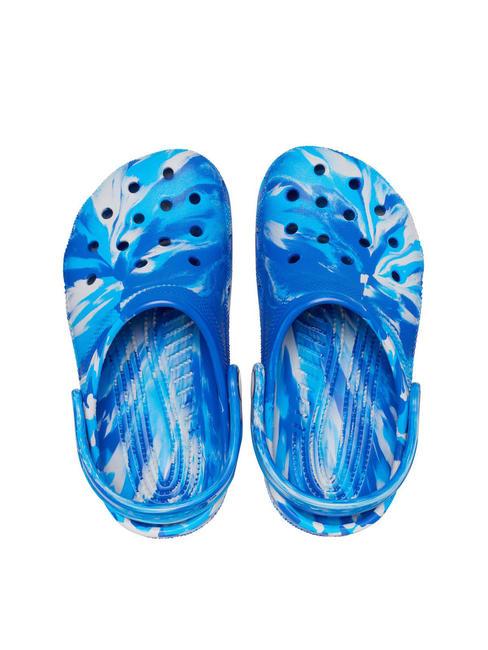 CLASSIC MARBLED CLOG TODDLER Sabot sandal bbmulti - Baby Shoes