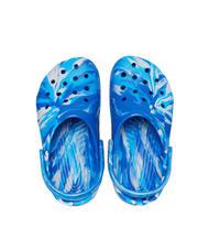 CROCS CLASSIC MARBLED CLOG TODDLER Sabot sandal bbmulti - Baby Shoes - 4