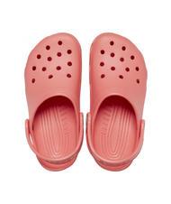 CROCS CLASSIC CLOG KIDS Sabot sandal neonwatermelon - Baby Shoes - 5