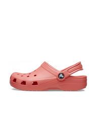 CROCS CLASSIC CLOG KIDS Sabot sandal neonwatermelon - Baby Shoes - 3