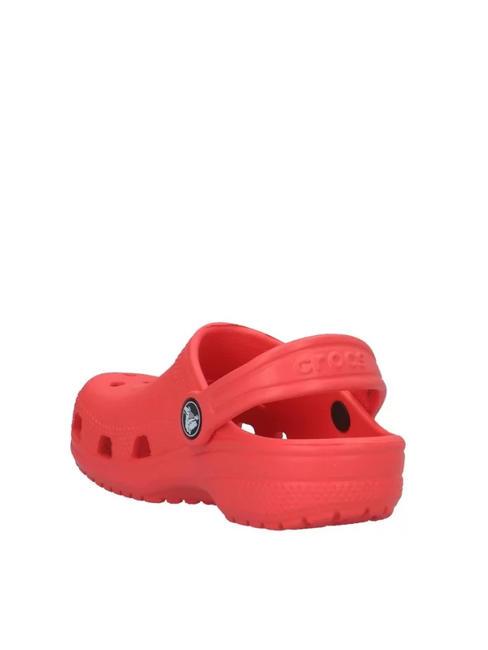 CLASSIC CLOG TODDLER Sabot sandal neonwatermelon - Baby Shoes
