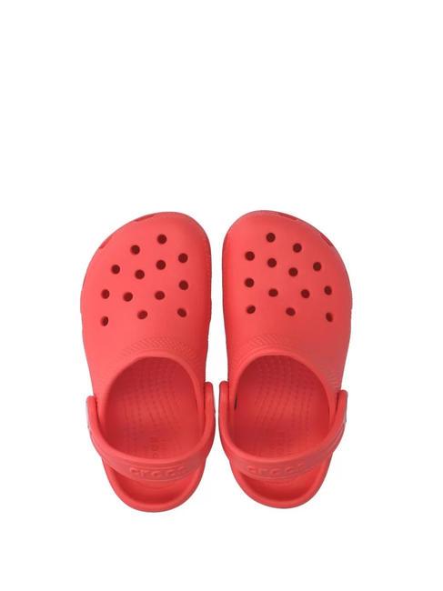 CLASSIC CLOG TODDLER Sabot sandal neonwatermelon - Baby Shoes