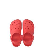 CROCS CLASSIC CLOG TODDLER Sabot sandal neonwatermelon - Baby Shoes - 4