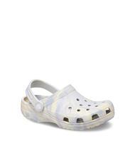 CROCS CLASSIC MARBLED CLOG TODDLER Sabot sandal atmulti - Baby Shoes - 2