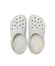 CROCS CLASSIC MARBLED CLOG TODDLER Sabot sandal atmulti - Baby Shoes - 5