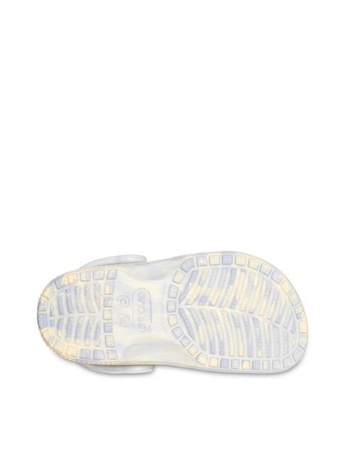 CLASSIC MARBLED CLOG TODDLER Sabot sandal atmulti - Baby Shoes