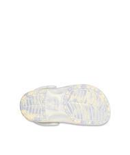 CROCS CLASSIC MARBLED CLOG TODDLER Sabot sandal atmulti - Baby Shoes - 6