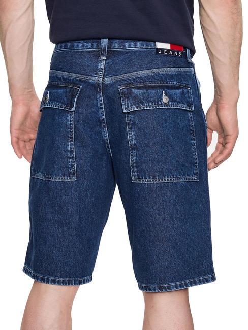 TOMMY JEANS Adien Short jeans medium denim - Jeans
