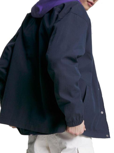 TOMMY JEANS Technical Shirt desert sky - Men's Shirts