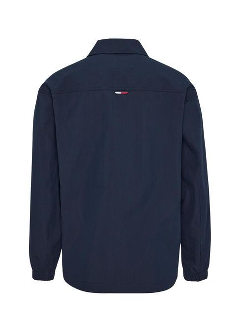 TOMMY JEANS Technical Shirt desert sky - Men's Shirts