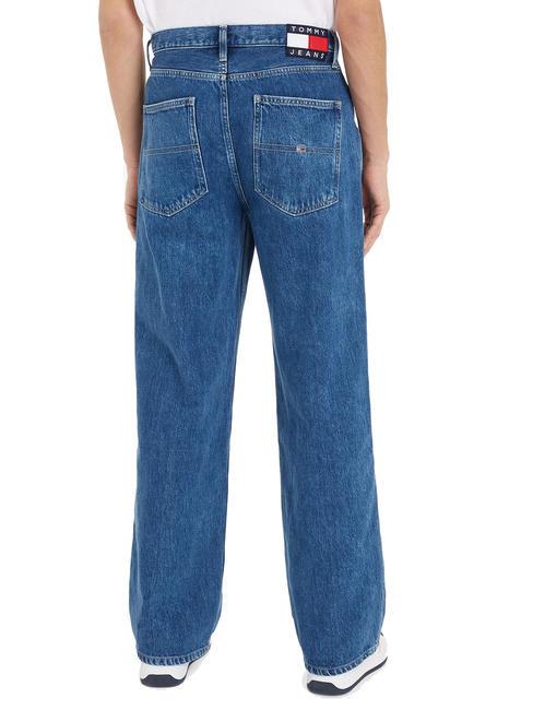 TOMMY JEANS DAISY Large Baggie Jeans medium denim - Jeans