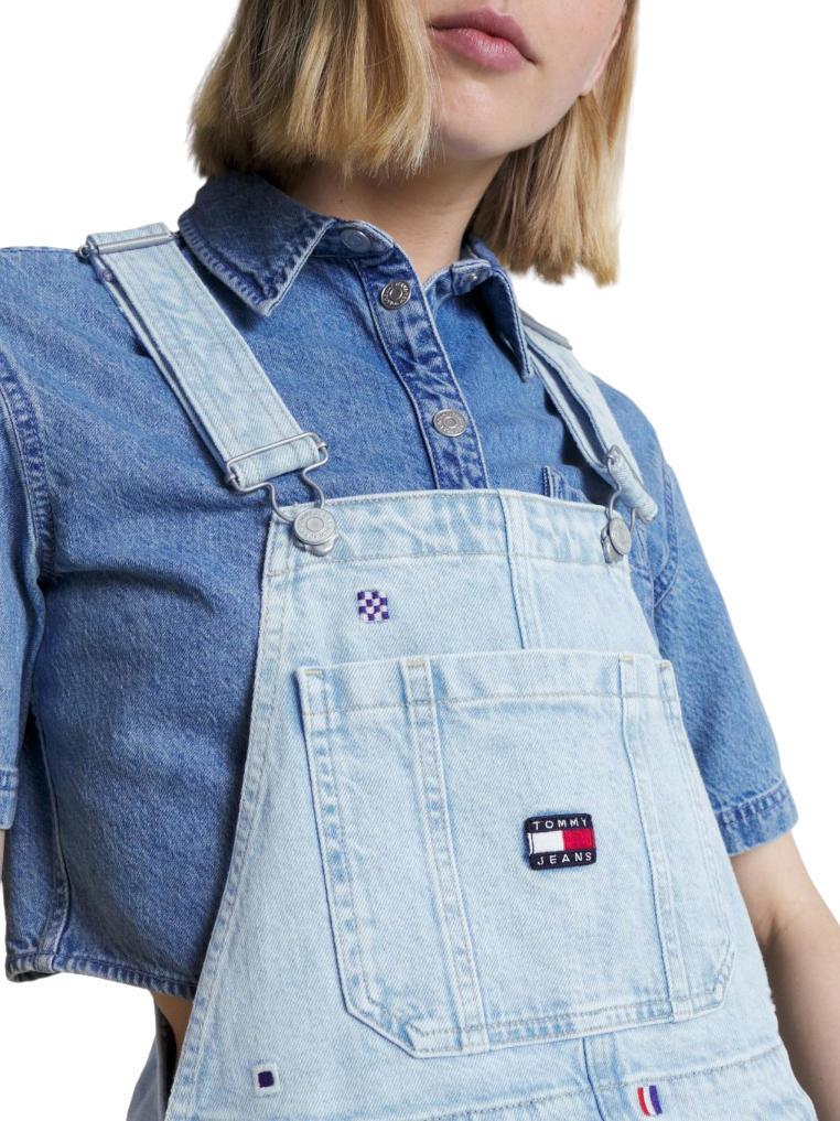 Tommy jeans 2025 salopette